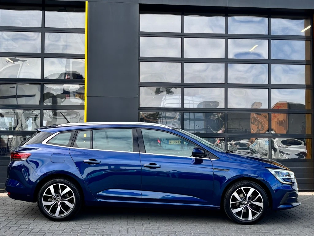 Renault Mégane Estate – foto 7