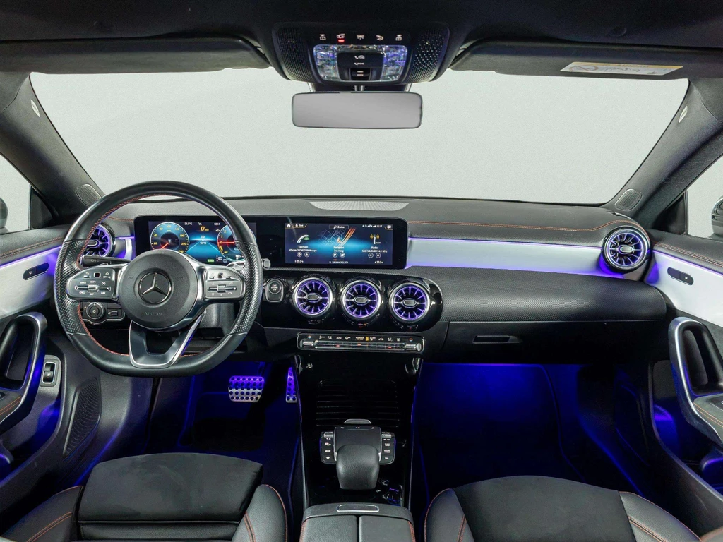 Mercedes-Benz CLA – foto 13