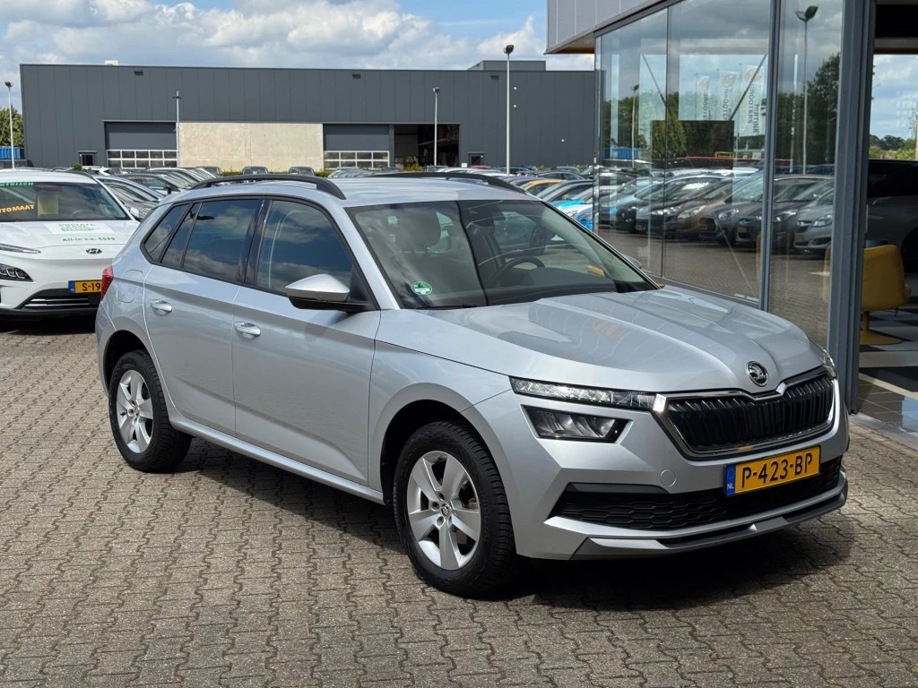 Škoda Kamiq – foto 6