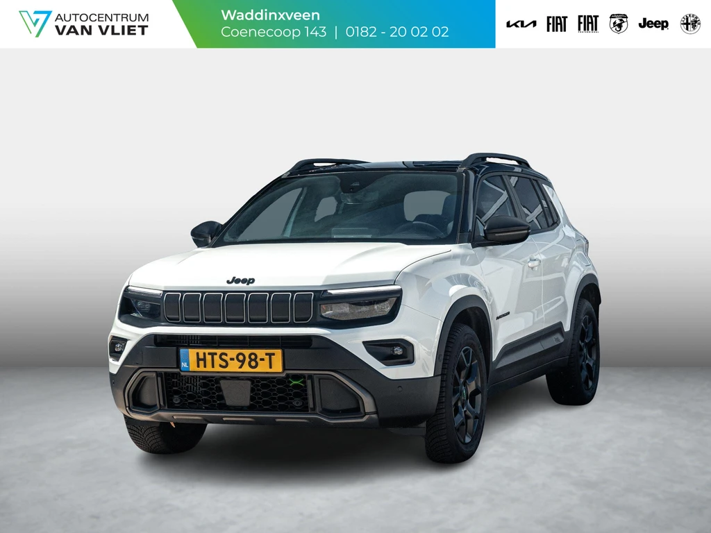 Jeep Avenger – foto 1