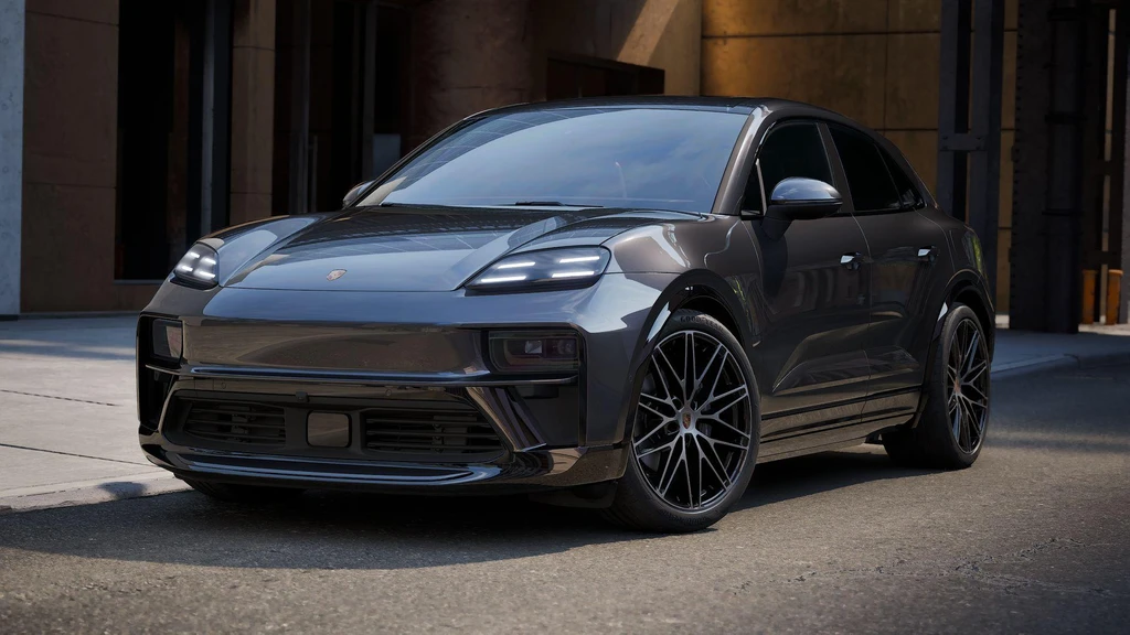 Porsche Macan – foto 1