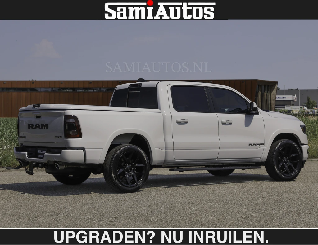 Dodge Ram Pick-Up – foto 11