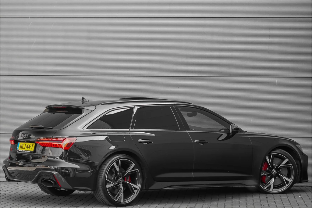 Audi RS6 – foto 7