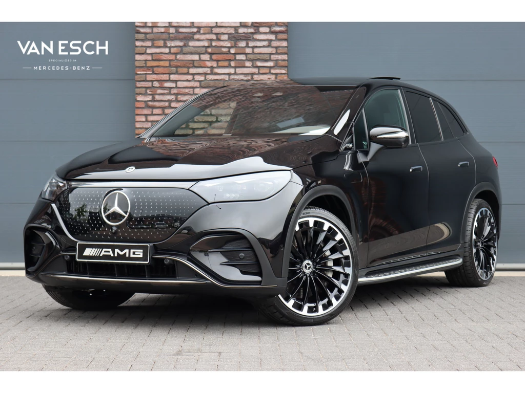 Mercedes-Benz EQE – foto 1