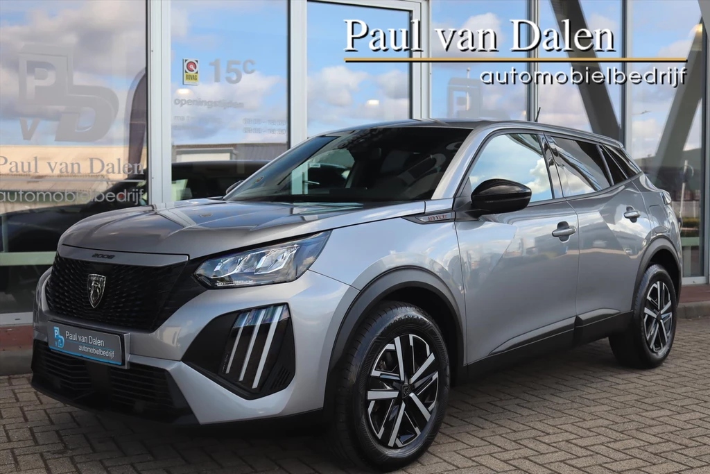 Peugeot 2008 – foto 1