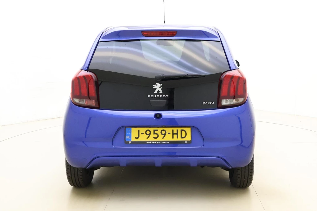 Peugeot 108 – foto 5