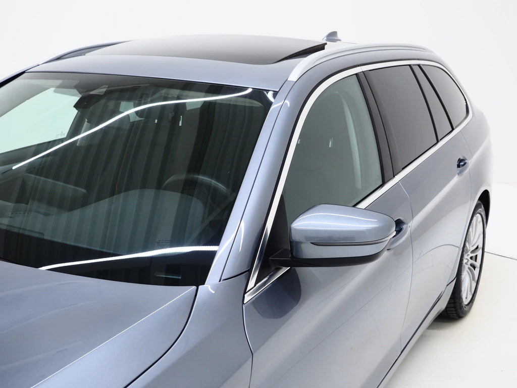 BMW 5 Serie – foto 11