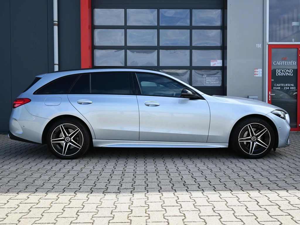 Mercedes-Benz C-Klasse – foto 7