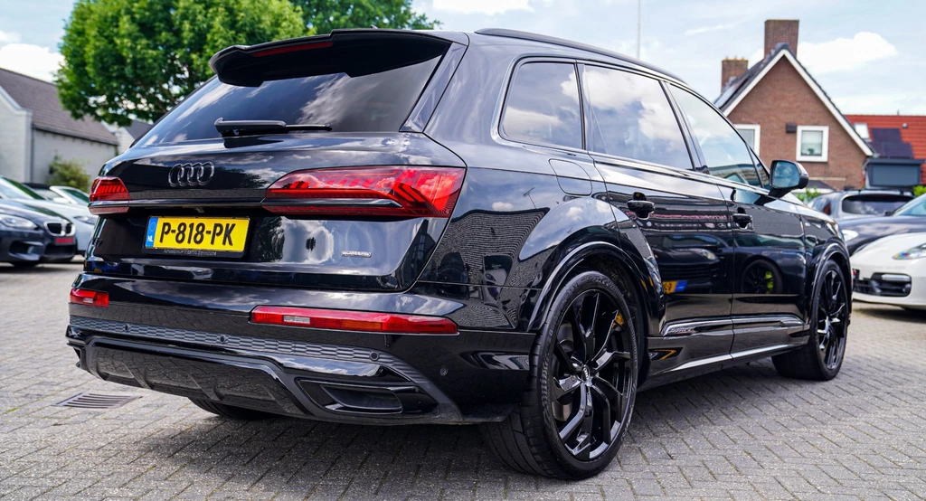 Audi Q7 – foto 8