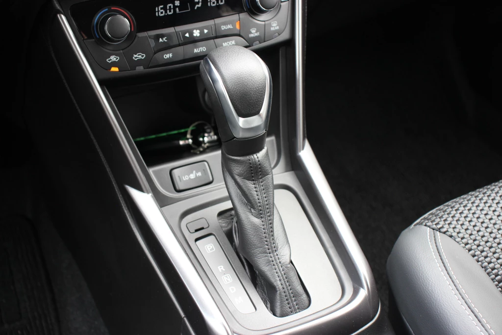 Suzuki S-Cross – foto 12