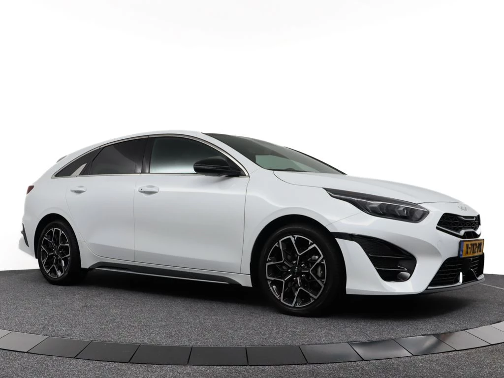 Kia ProCeed – foto 10