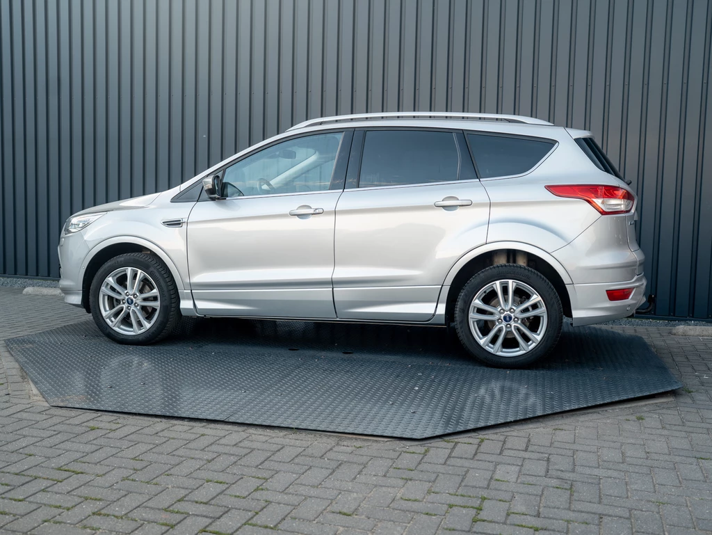 Ford Kuga – foto 5