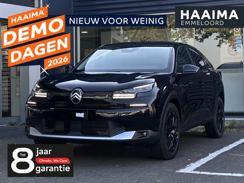 Citroen C4 1.2 Hybrid 145pk Collection | Comfort Seats | Voorruit-/Stoelverwarming | Navigatie | Climate Control | Apple Carplay/Android Auto | Cruise Control | Full LED | DAB |