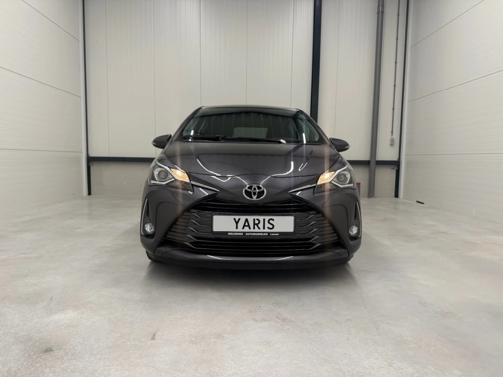 Toyota Yaris – foto 10