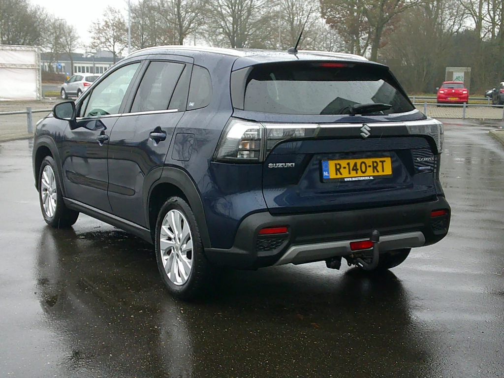 Suzuki S-Cross – foto 3