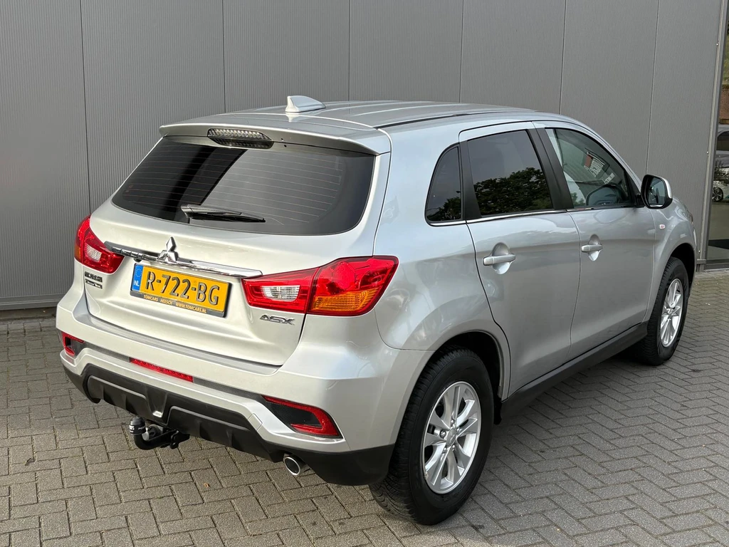 Mitsubishi ASX – foto 5