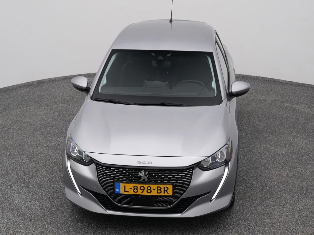 Peugeot e-208 – foto 17