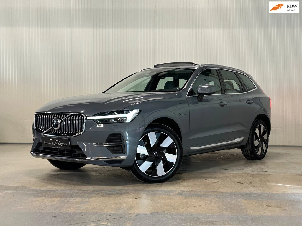 Volvo XC60 – foto 1