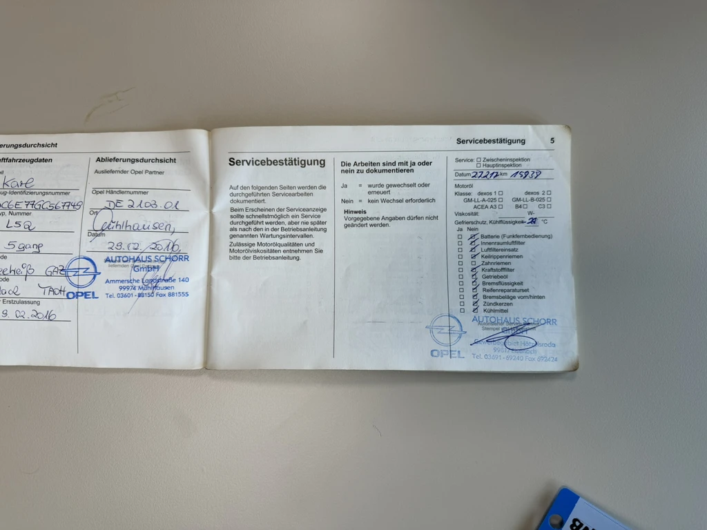 Opel KARL – foto 25