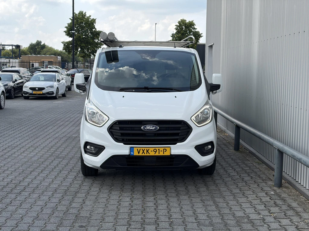 Ford Transit Custom – foto 8