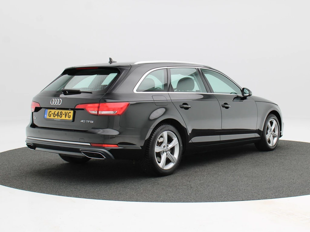 Audi A4 – foto 4