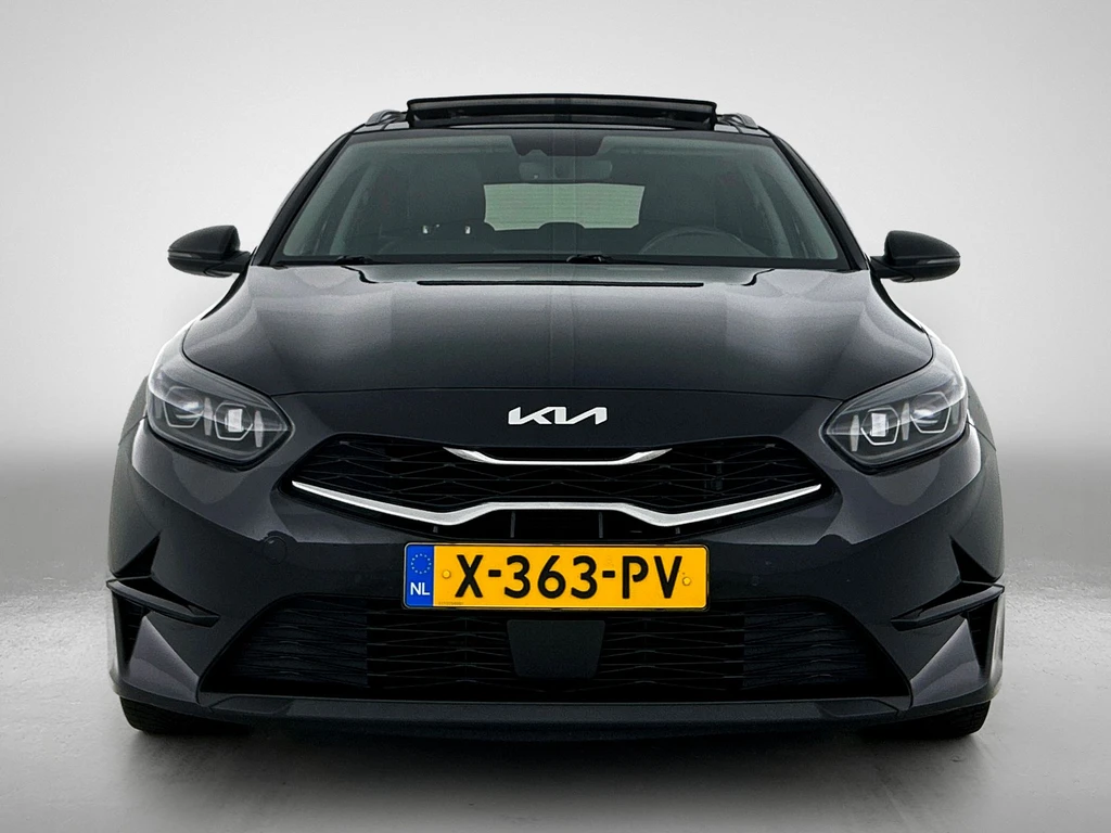 Kia Ceed Sportswagon – foto 5