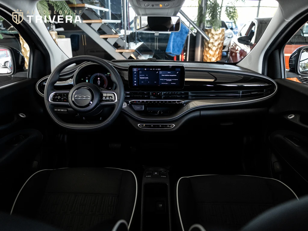 Fiat 500e – foto 17