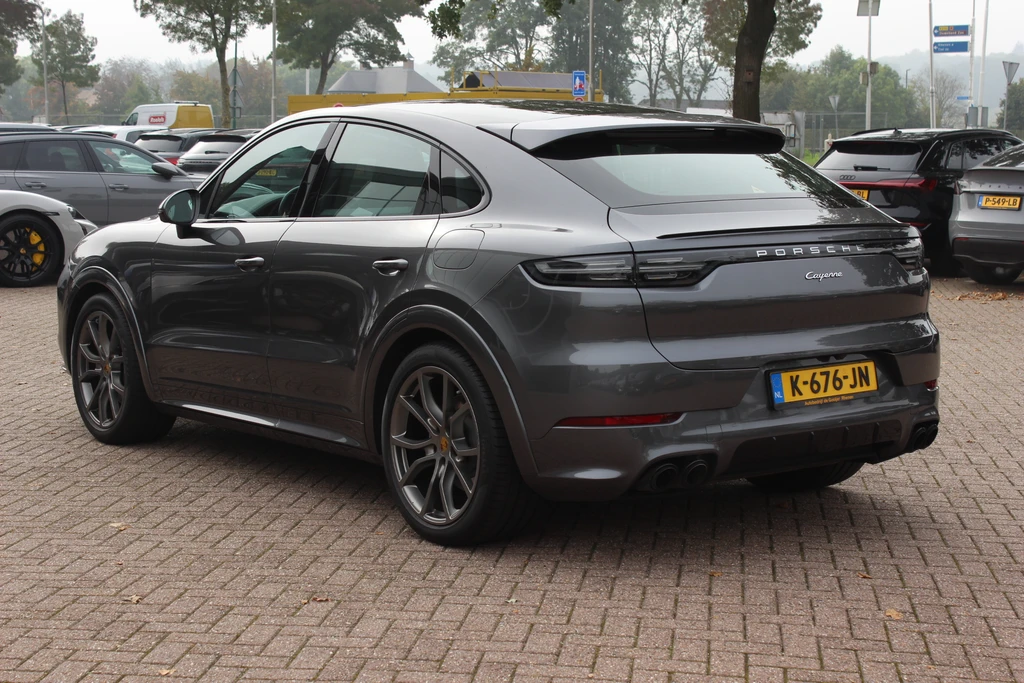 Porsche Cayenne – foto 3