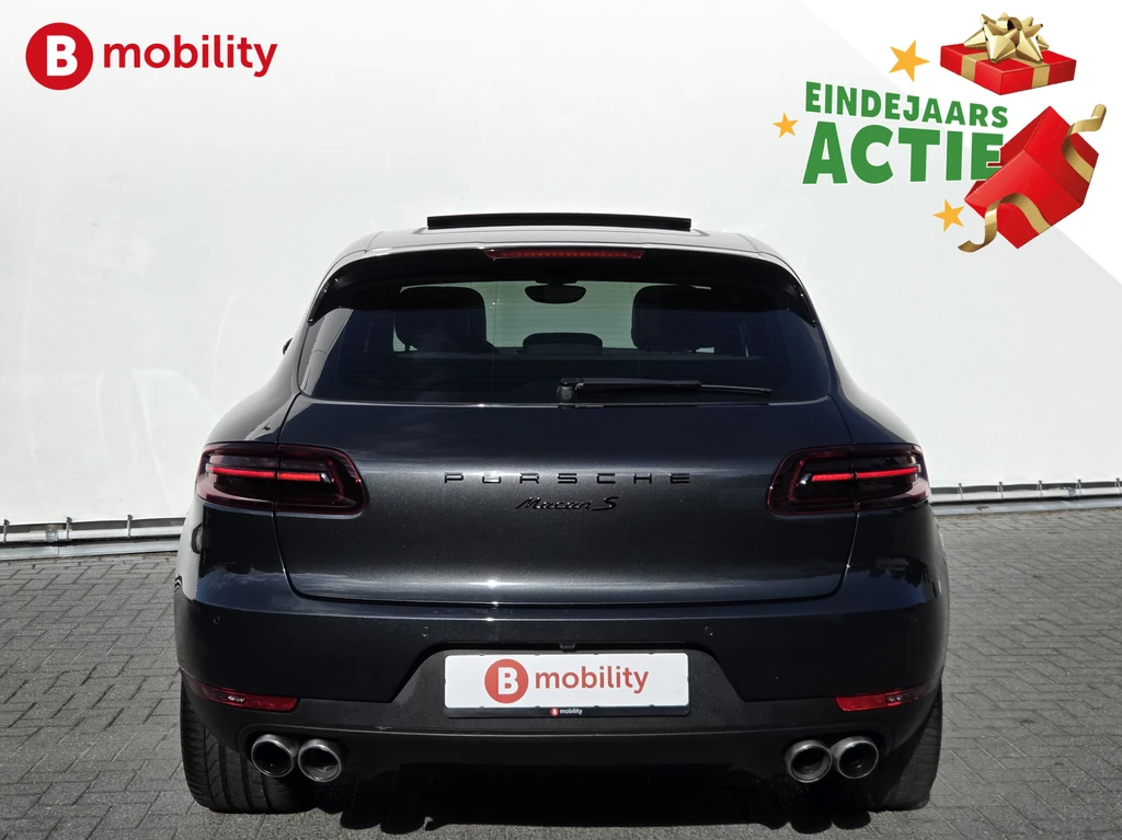 Porsche Macan – foto 5