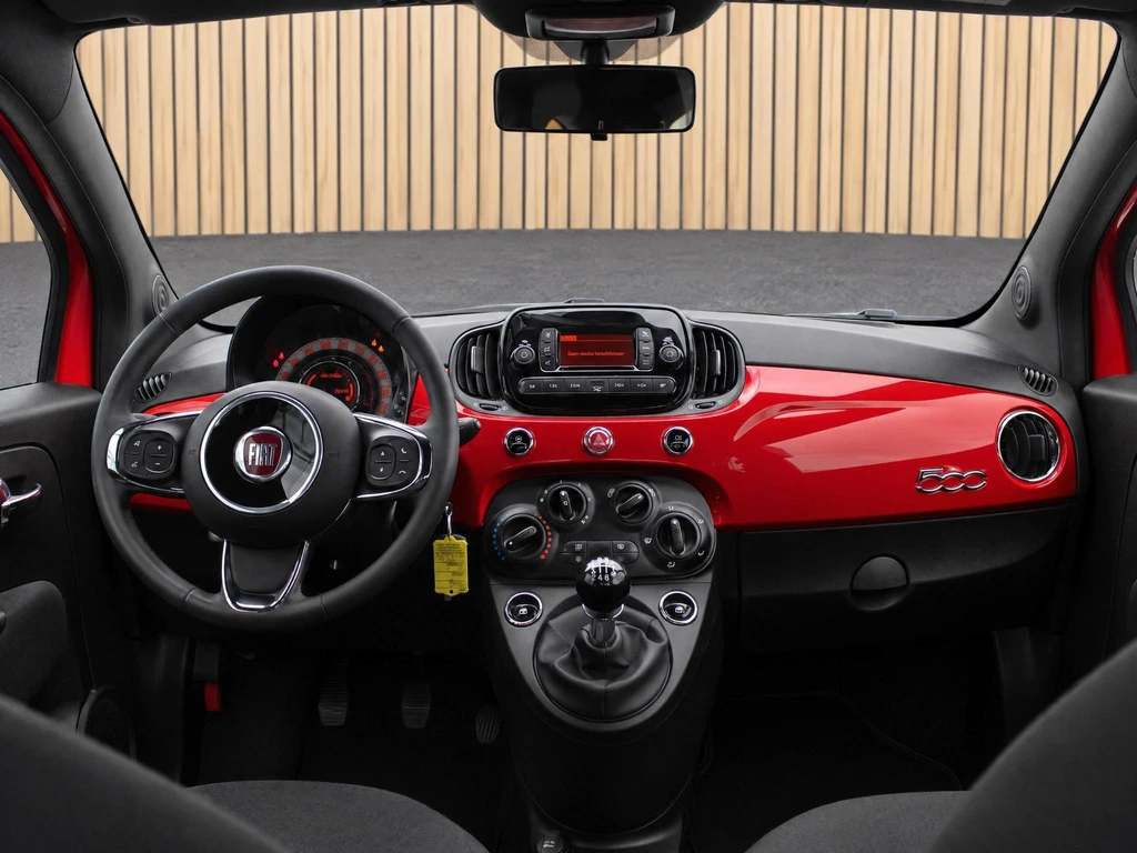 Fiat 500 – foto 15