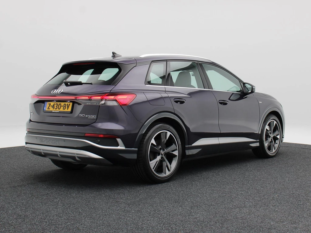 Audi Q4 e-tron – foto 4