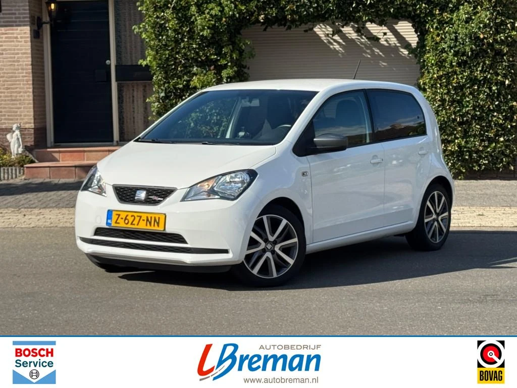 SEAT Mii – foto 2