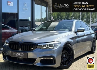 BMW 5 Serie – thumbnail 1