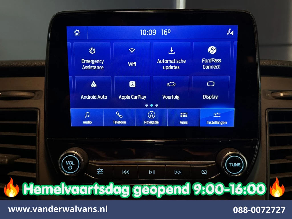 Ford Transit Custom – foto 12