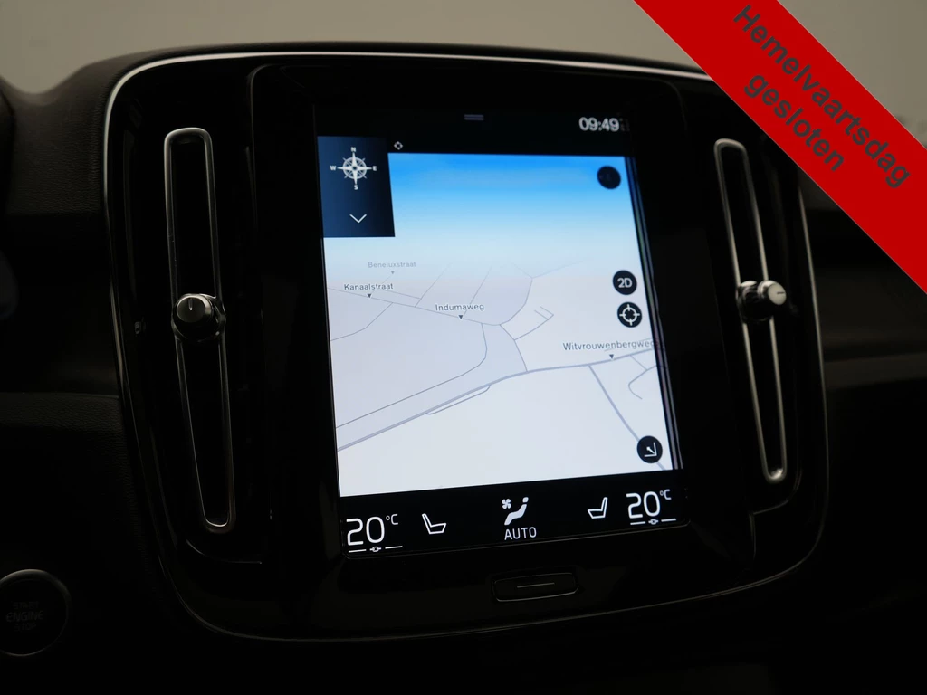 Volvo XC40 – foto 30