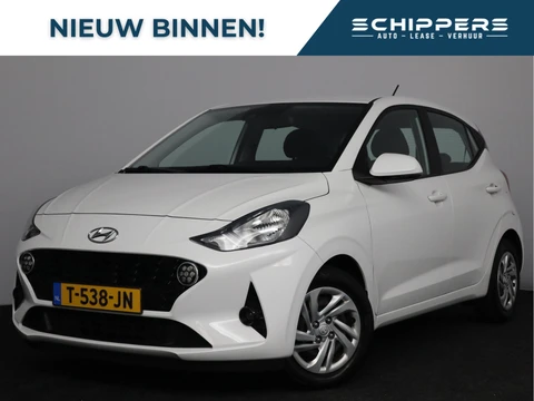 Hyundai i10 1.0 Comfort | Airco | Cruise control | Apple carplay / Android auto |