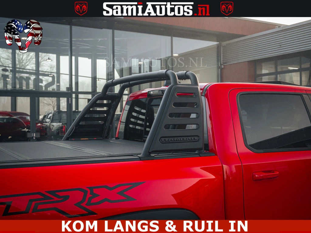 Dodge Ram Pick-Up – foto 23
