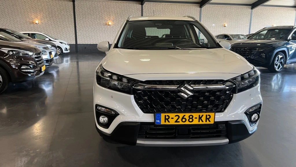 Suzuki S-Cross – foto 17