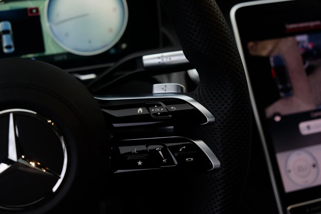 Mercedes-Benz S-Klasse – foto 40