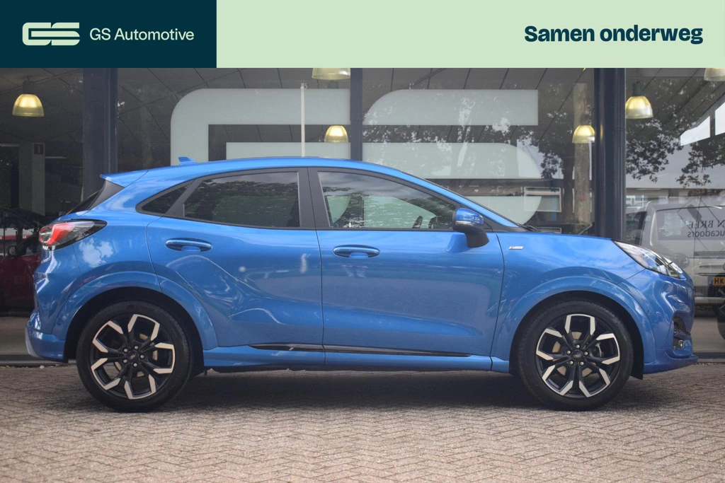 Ford Puma – foto 8