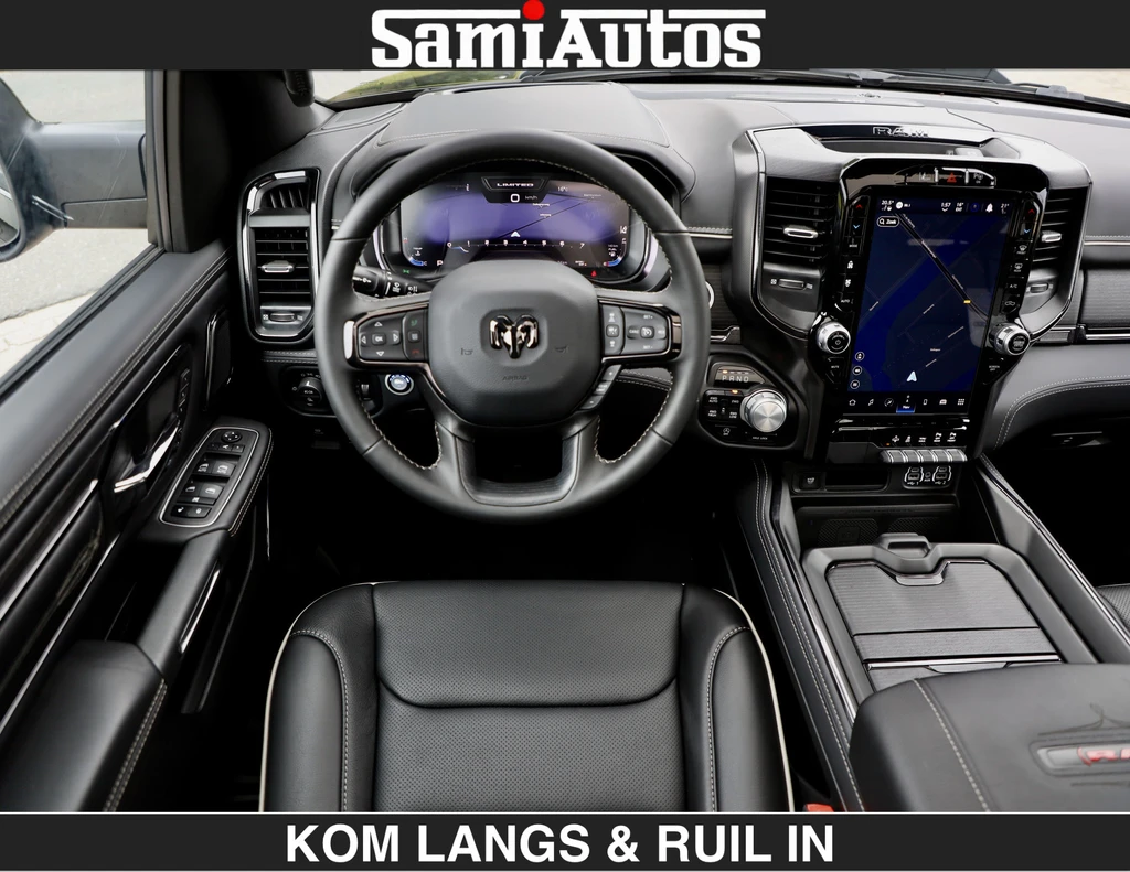 Dodge Ram Pick-Up – foto 13