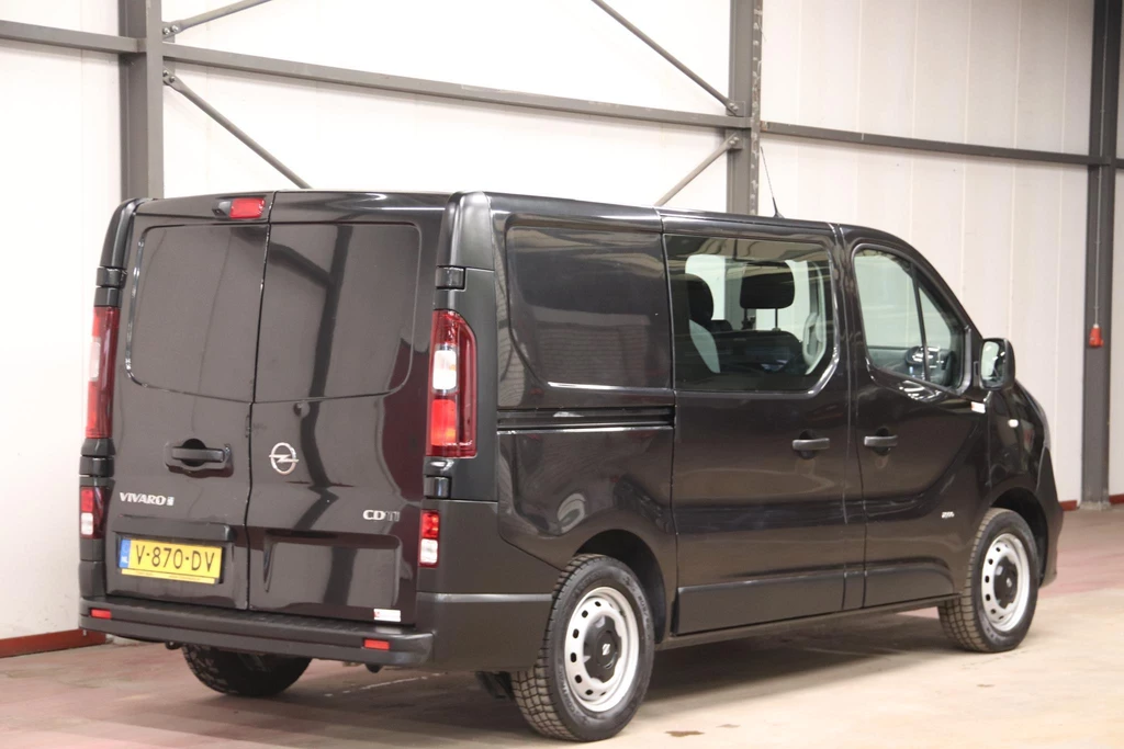 Opel Vivaro – foto 4