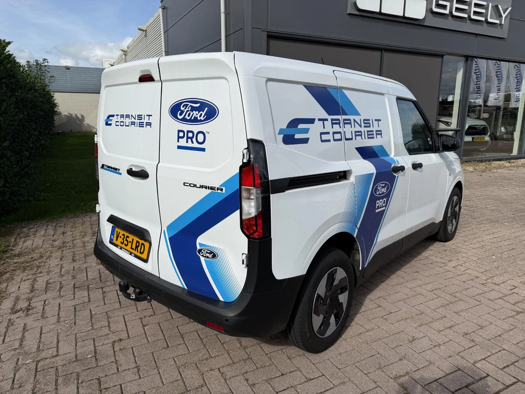 Ford E-Transit Courier – foto 5