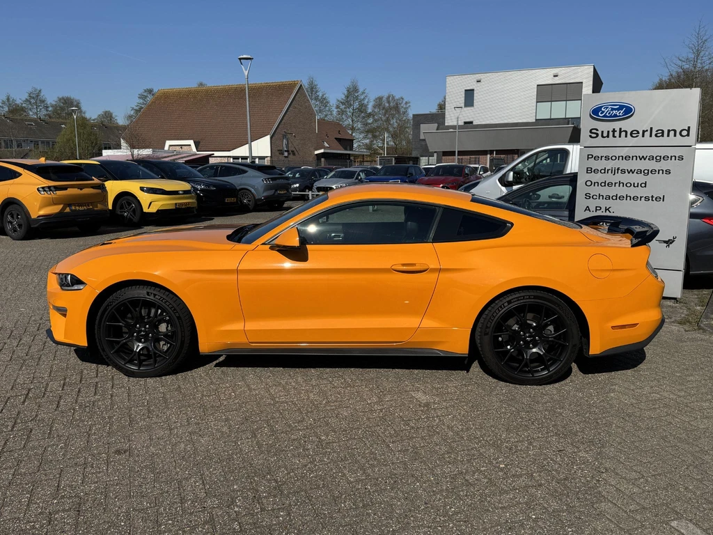 Ford Mustang – foto 3