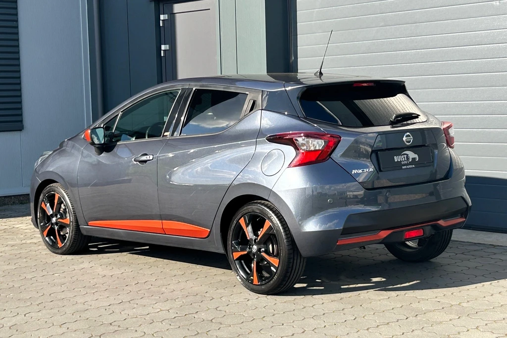 Nissan Micra – foto 3
