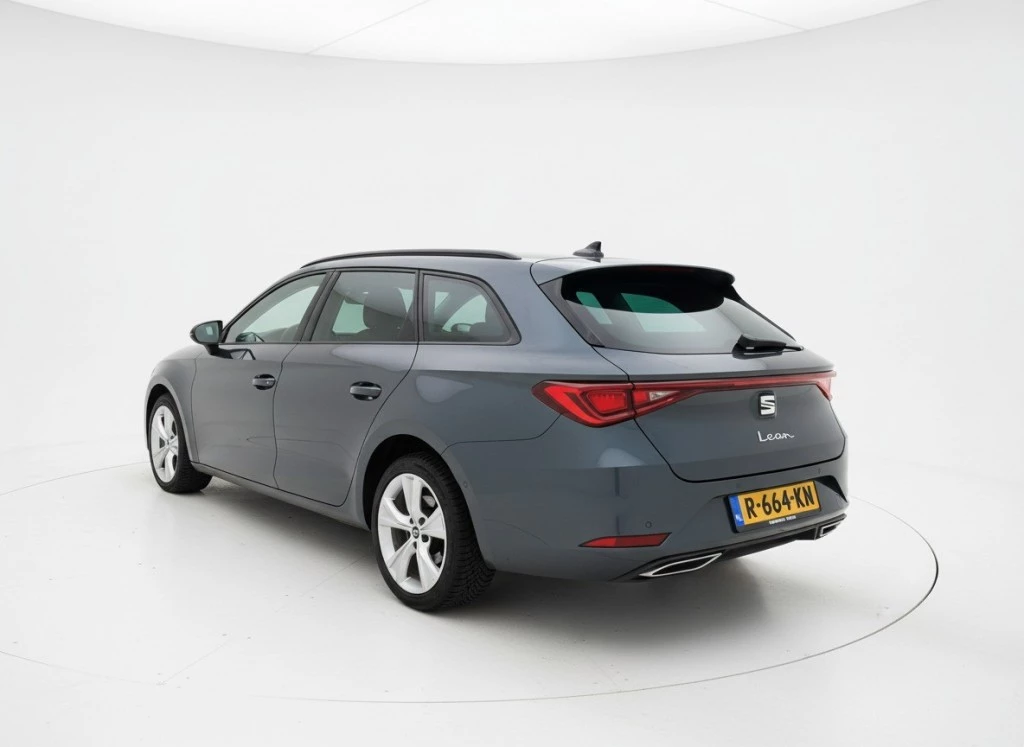 SEAT Leon – foto 3