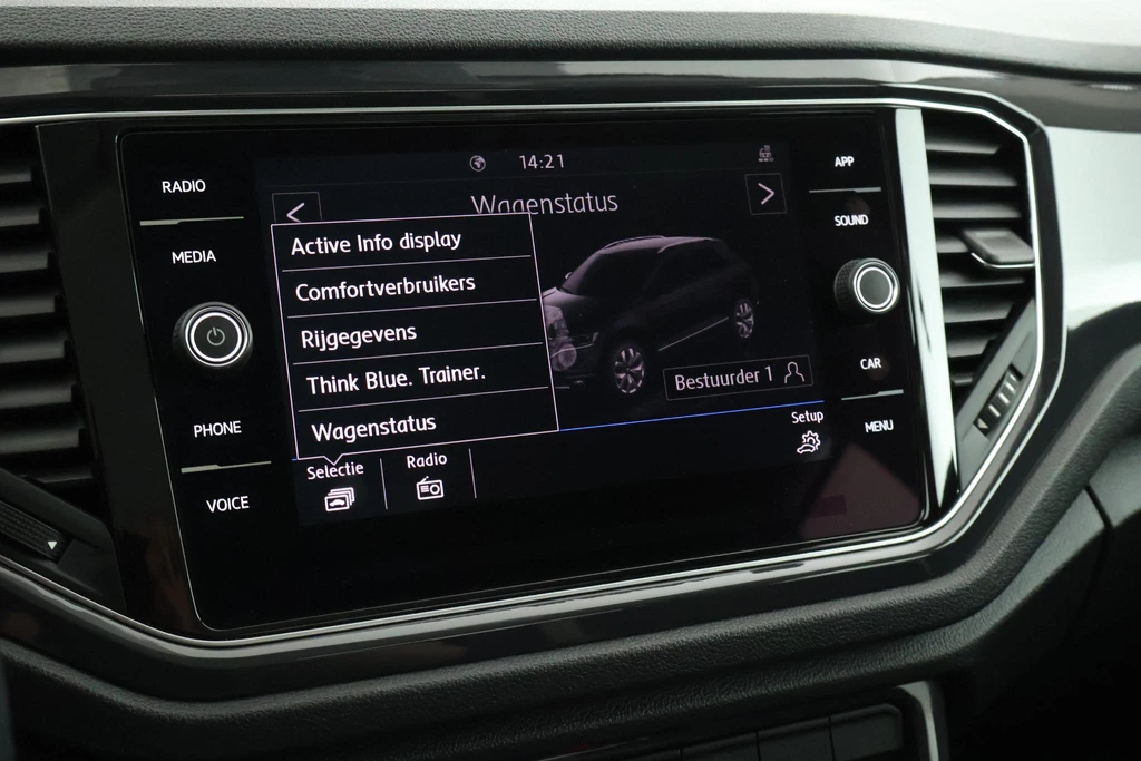 Volkswagen T-Roc – foto 21
