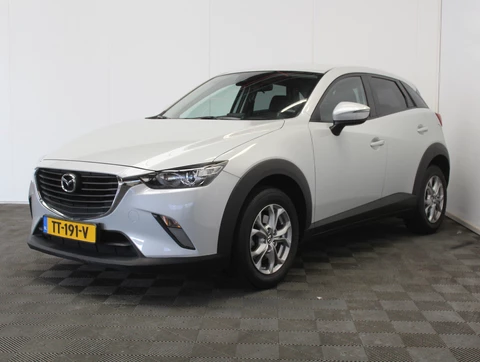 Mazda CX-3 2.0 SkyActiv-G 120 Dynamic AIRCO | CRUISE | CAMERA | LMV16 | CV | DAB | NAVI