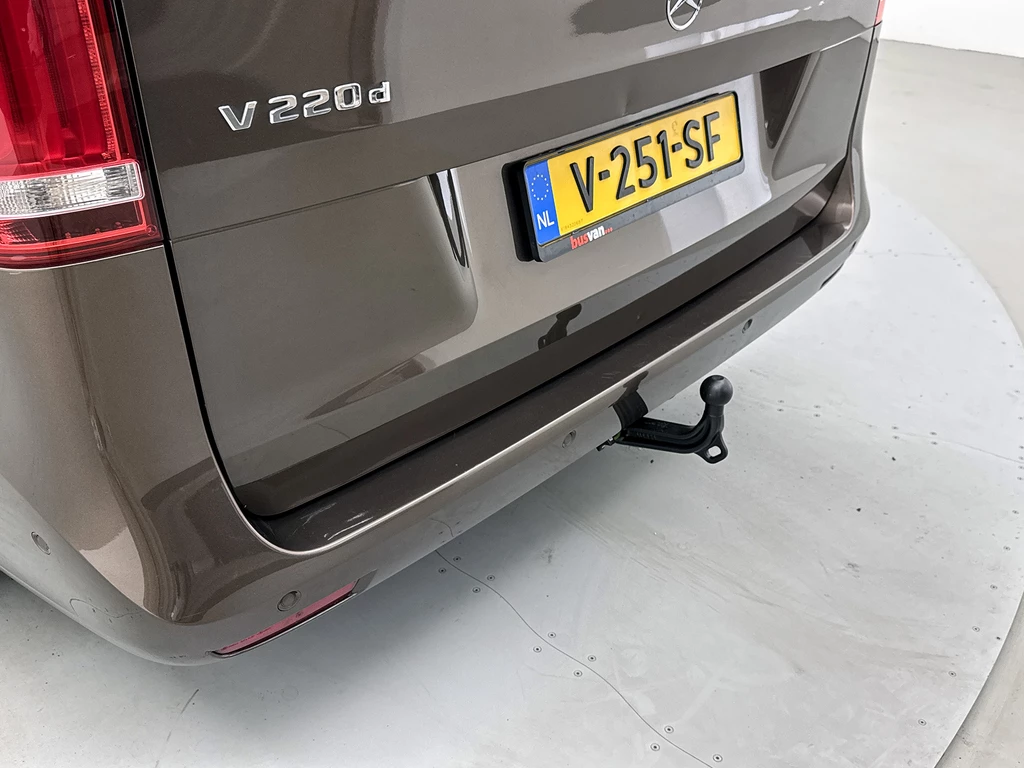 Mercedes-Benz V-Klasse – foto 35