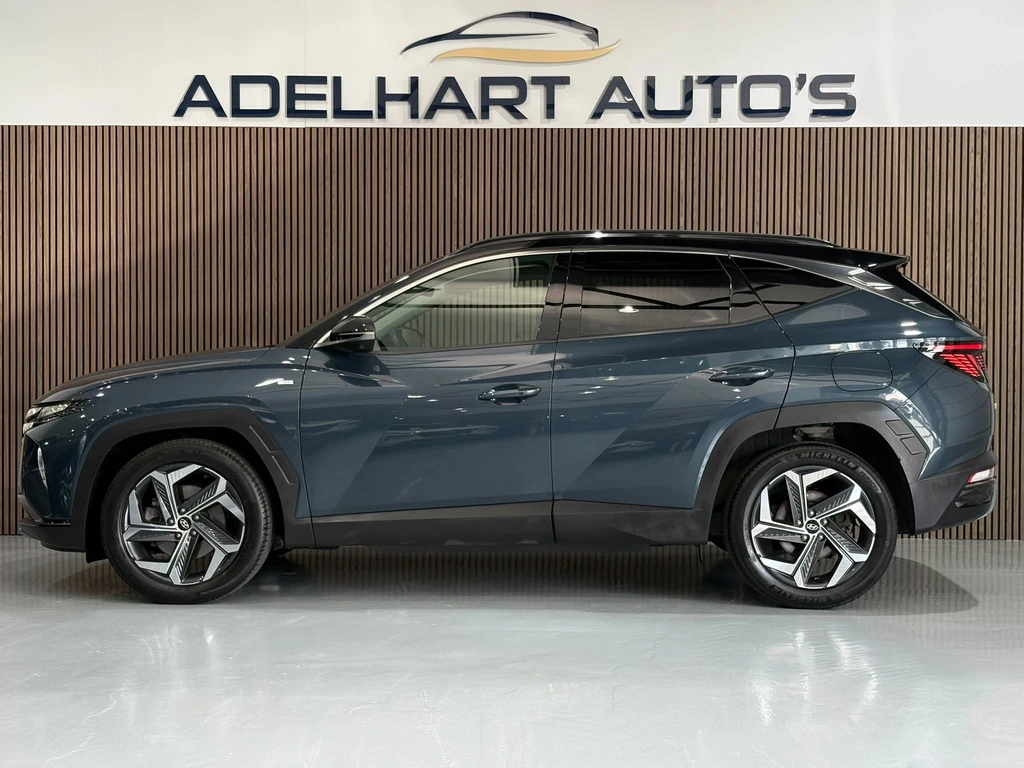 Hyundai Tucson – foto 5